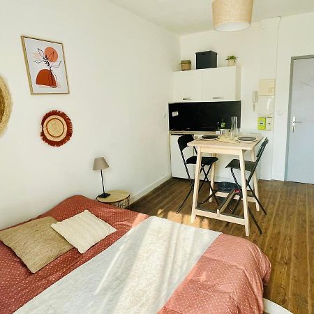 Studio L'Instant Leilighet Angoulême Eksteriør bilde