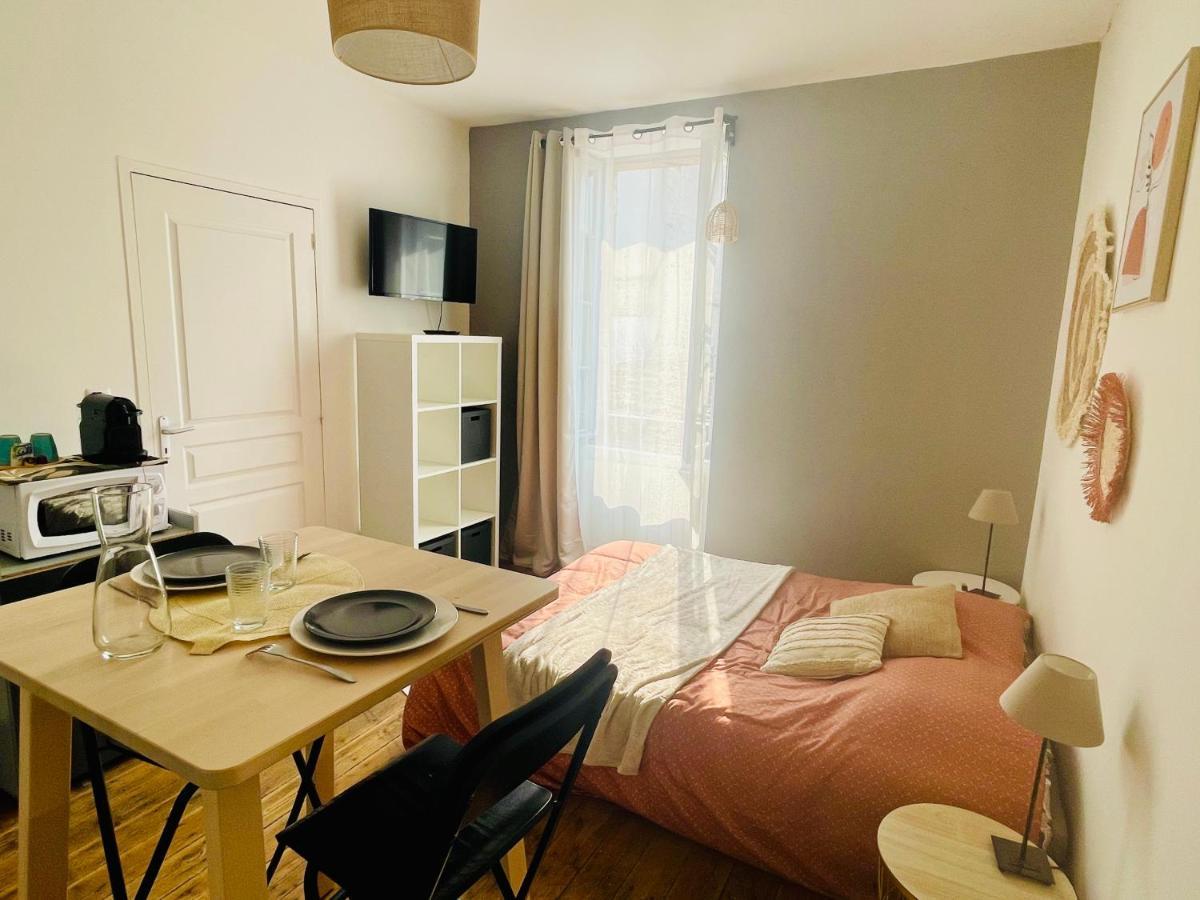 Studio L'Instant Leilighet Angoulême Eksteriør bilde