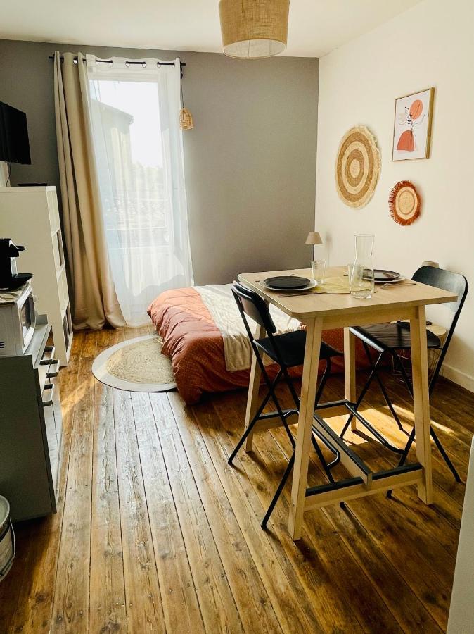 Studio L'Instant Leilighet Angoulême Eksteriør bilde